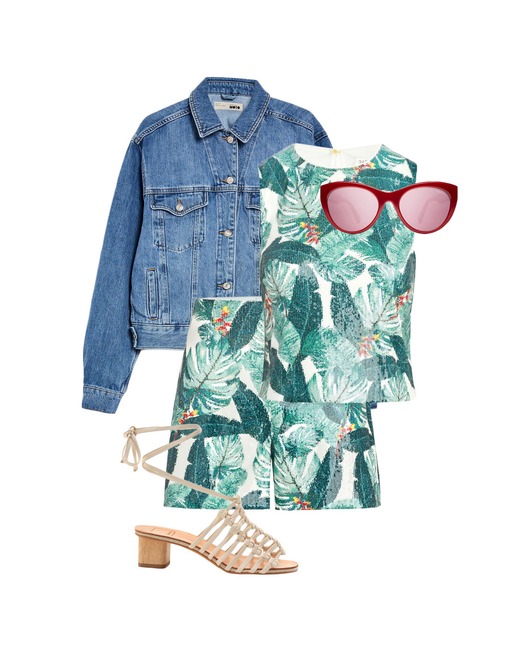 ESC: Rachel Zoe Bachelorette Date Looks